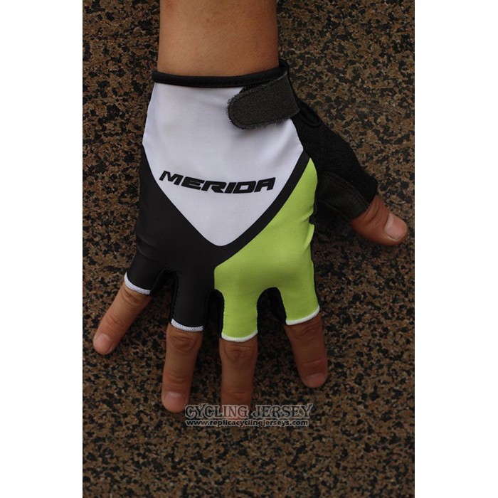 2020 Cannondale Gloves Cycling White Green